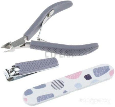 Набор для маникюра и педикюра DEWAL Beauty NAB-3