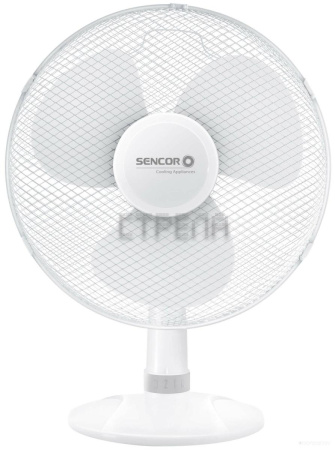 Вентилятор Sencor SFE 4037WH