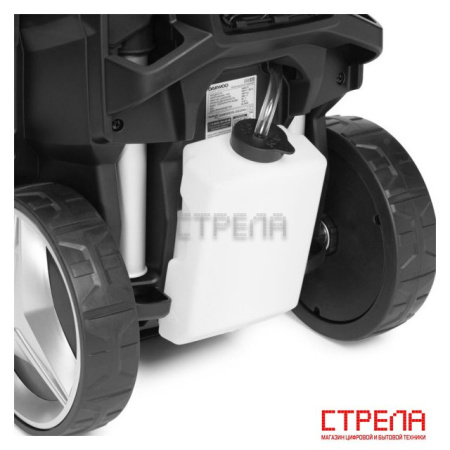 Мойка высокого давления Daewoo Power DAW 620