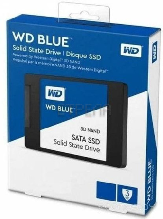 SSD Western Digital Blue SA510 250GB WDS250G3B0A