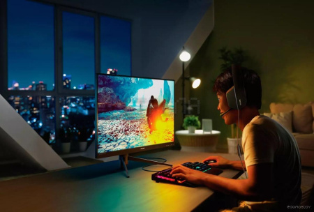 Наушники Philips Evnia 4000 TAG4106BK/00