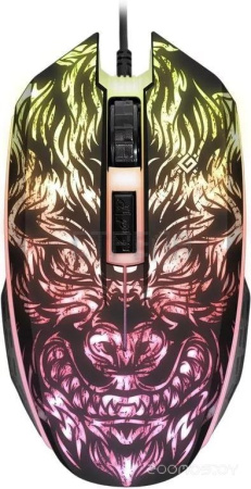 Клавиатура + мышь с ковриком Defender Tark C-779