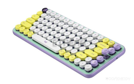 Клавиатура Logitech Pop Keys Daydream