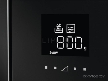 Микроволновая печь AEG MBB1756SEM