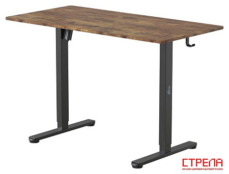 Стол с регулировкой высоты Ritmix TBL-1202 (дерево)