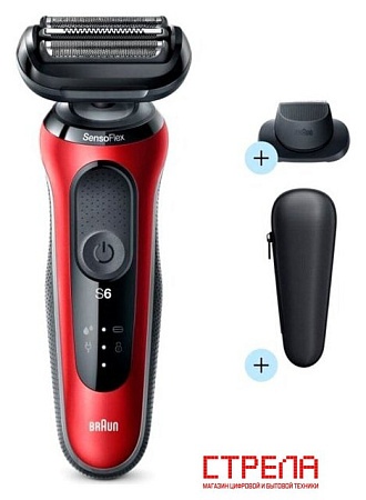 Электробритва Braun Series 6 61-R1200s