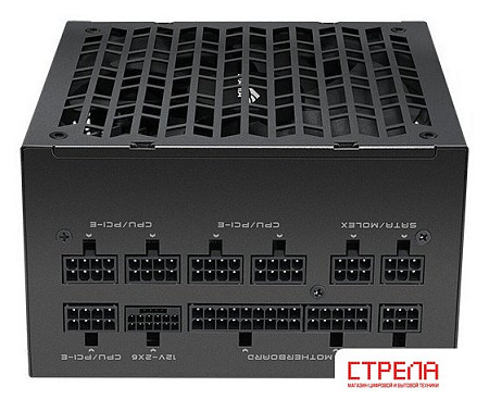 Блок питания Sama P850 850W P0850-BKPFF001-EU
