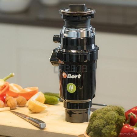 Измельчитель пищевых отходов BORT Master Eco