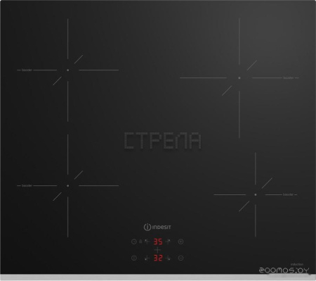 Варочная панель Indesit IS 41Q60 FX