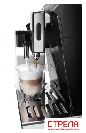 Кофемашина DeLonghi Eletta Cappuccino Evo ECAM46.860.B