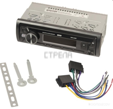 USB-магнитола Mystery MAR-424BT