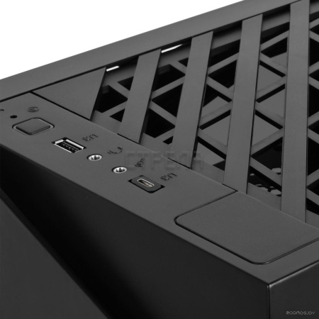 Корпус SilverStone LD03-AF SST-LD03B-AF