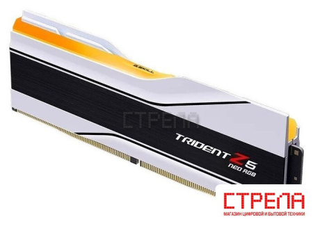 Оперативная память G.Skill Trident Z5 Neo RGB 2x32ГБ DDR5 6000 МГц F5-6000J2636H32GX2-TZ5NRW