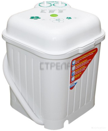 Стиральная машина Славда WS-35E