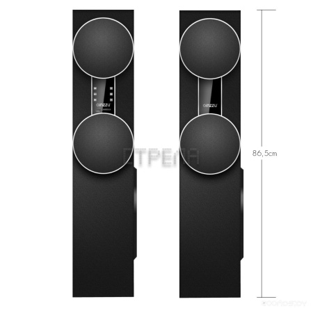 Акустическая система Ginzzu GM-325