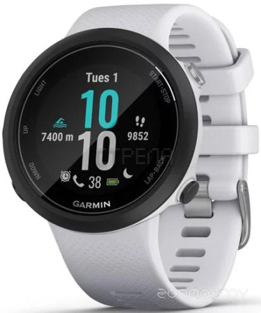 Умные часы Garmin Swim 2 (белый)