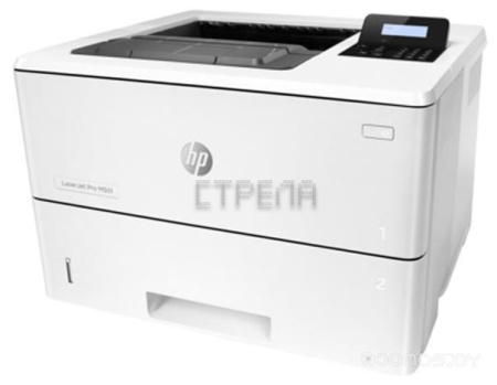 Принтер HP LaserJetProM501dn