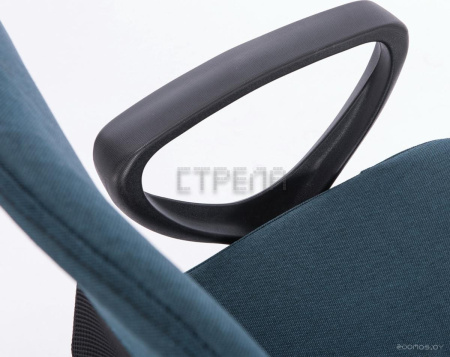 Офисное кресло Brabix Jet MG-315 (серый/синий)