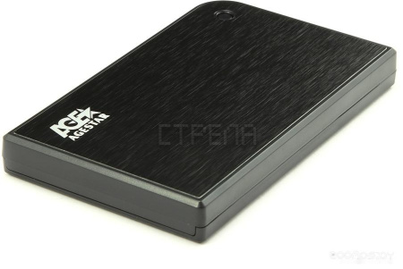 Бокс для накопителей 2.5" Agestar 3UB2A14 (черный)