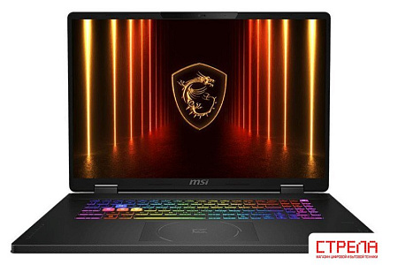 Игровой ноутбук MSI Crosshair 18 HX AI A2XWGKG-022XRU