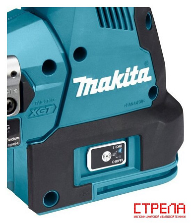 Перфоратор Makita HR001GM201 (с 2-мя АКБ, кейс)