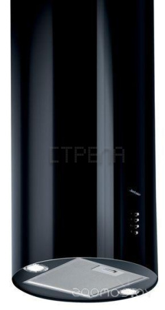 Вытяжка Jet air Pipe BL/A/43
