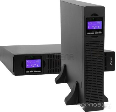 Источник бесперебойного питания Powerman Online 1000 RT