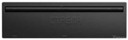 Клавиатура AULA F2090 (серебристый/белый)