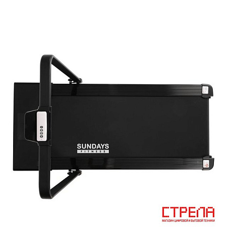 Электрическая беговая дорожка Sundays Fitness Simple Line ES-T2002