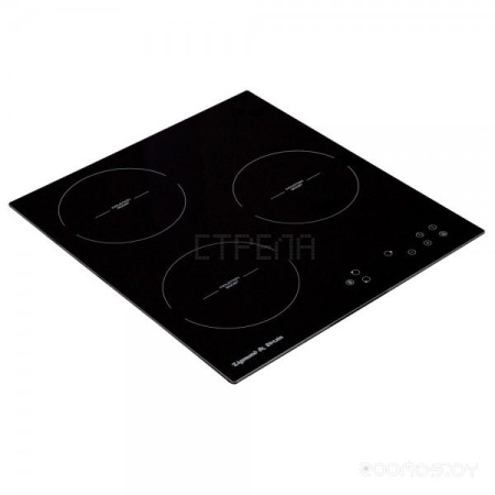 Варочная панель Zigmund & Shtain CI 33.4 B