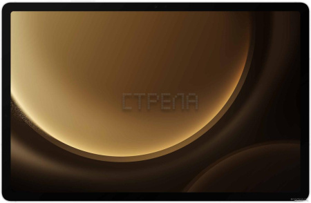 Планшет Samsung Galaxy Tab S9 FE+ 5G SM-X616 8GB/128GB (серебристый)