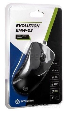 Мышь Evolution EMW-03