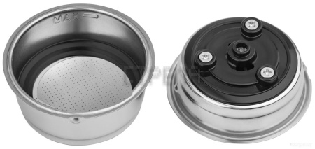 Рожковая помповая кофеварка Maunfeld MF-737BG Pro