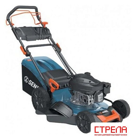 Газонокосилка Senix LSSG-M3-EU