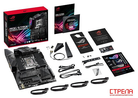 Материнская плата ASUS ROG Strix X299-E Gaming II