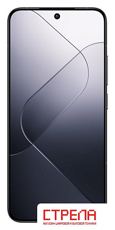 Телефон Xiaomi 14 12GB/256GB международная версия (матовый черный)