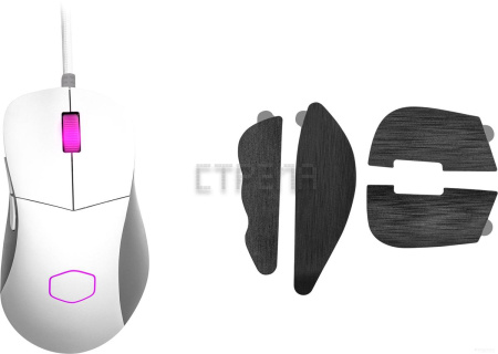 Игровая мышь Cooler Master MM730 (белый)