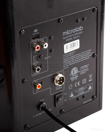 Акустика Microlab Solo 11