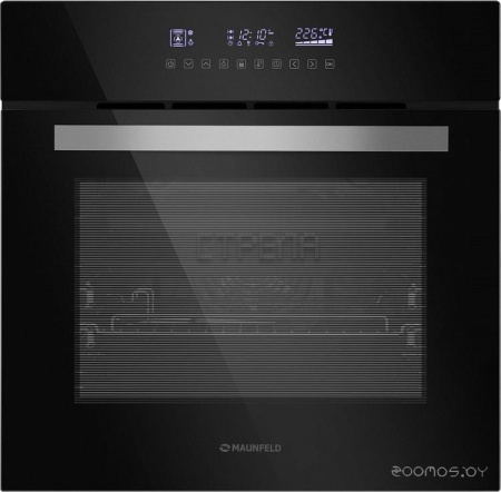 Электрический духовой шкаф Maunfeld EOEH.5811B