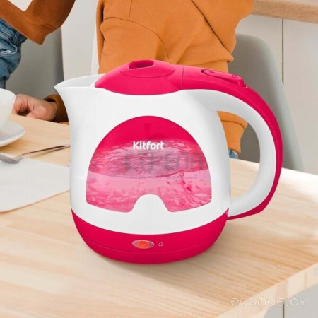 Электрический чайник Kitfort KT-6607-1