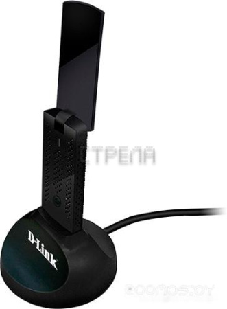 Wi-Fi адаптер D-LINK DWA-192/RU/B1A