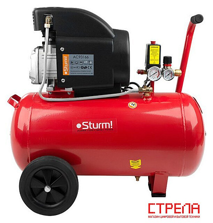 Компрессор Sturm AC93166