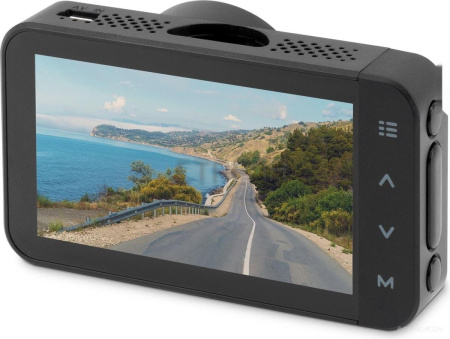 Видеорегистратор для авто DIGMA FreeDrive 580 FD580 (черный)