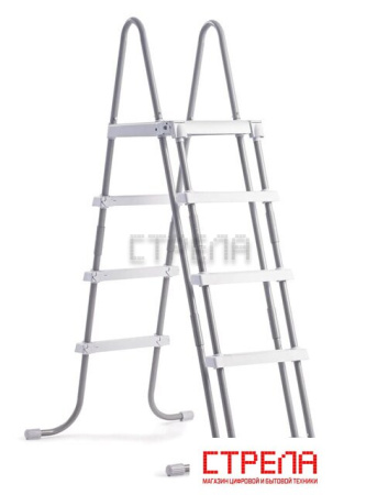 Каркасный бассейн Intex Prism Frame Oval 26798 (610х305x122)