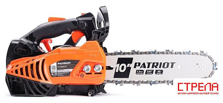 Бензопила Patriot PT 2510 XT