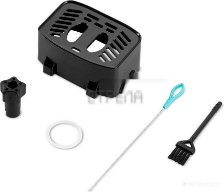 Кофемашина Kitfort KT-7472