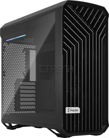 Корпус Fractal Design Torrent Black TG Light Tint FD-C-TOR1A-01