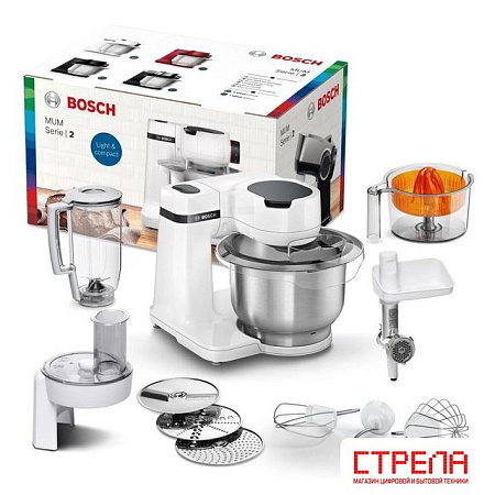 Кухонная машина Bosch MUMS2EW40