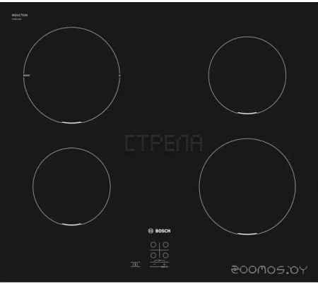 Варочная панель Bosch PUG611AA5E
