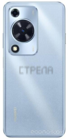 Телефон Huawei nova Y72S GFY-LX1 8GB/256GB (голубой, международная версия)